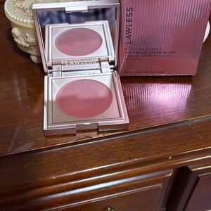 LAWLESS Rosy Pink Cream Blush